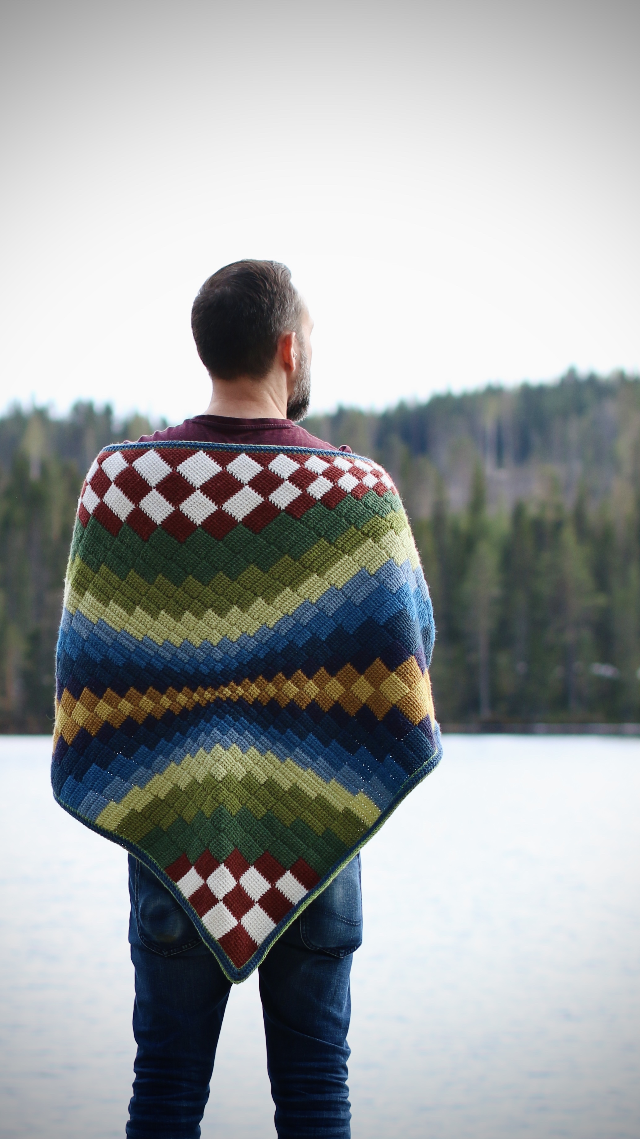 さっちん　shaggy sleeve finger hole long 25SMSCU04]THE SHINZONE(ザ シンゾーン) フレンチストライプロング