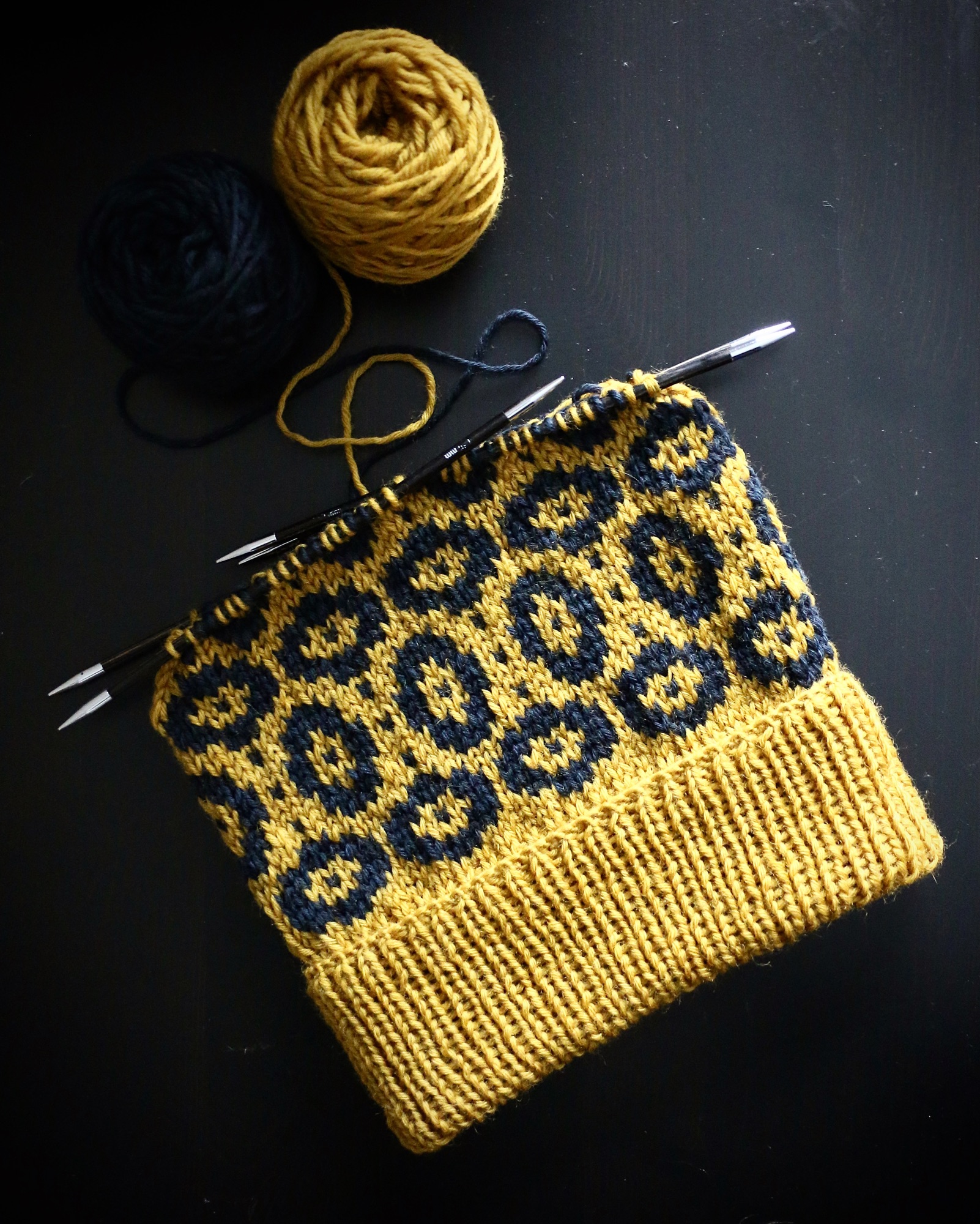 The “Multiply” Knitted Hat – Martin Up North